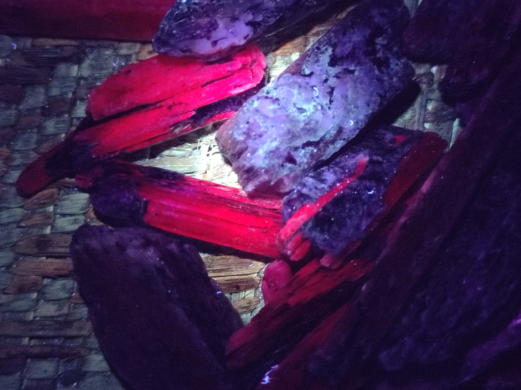 Natural Kyanite Crystals x 2.02 Kg Lot From Karoi, Zimbabwe - Toprock Gemstones and Minerals 