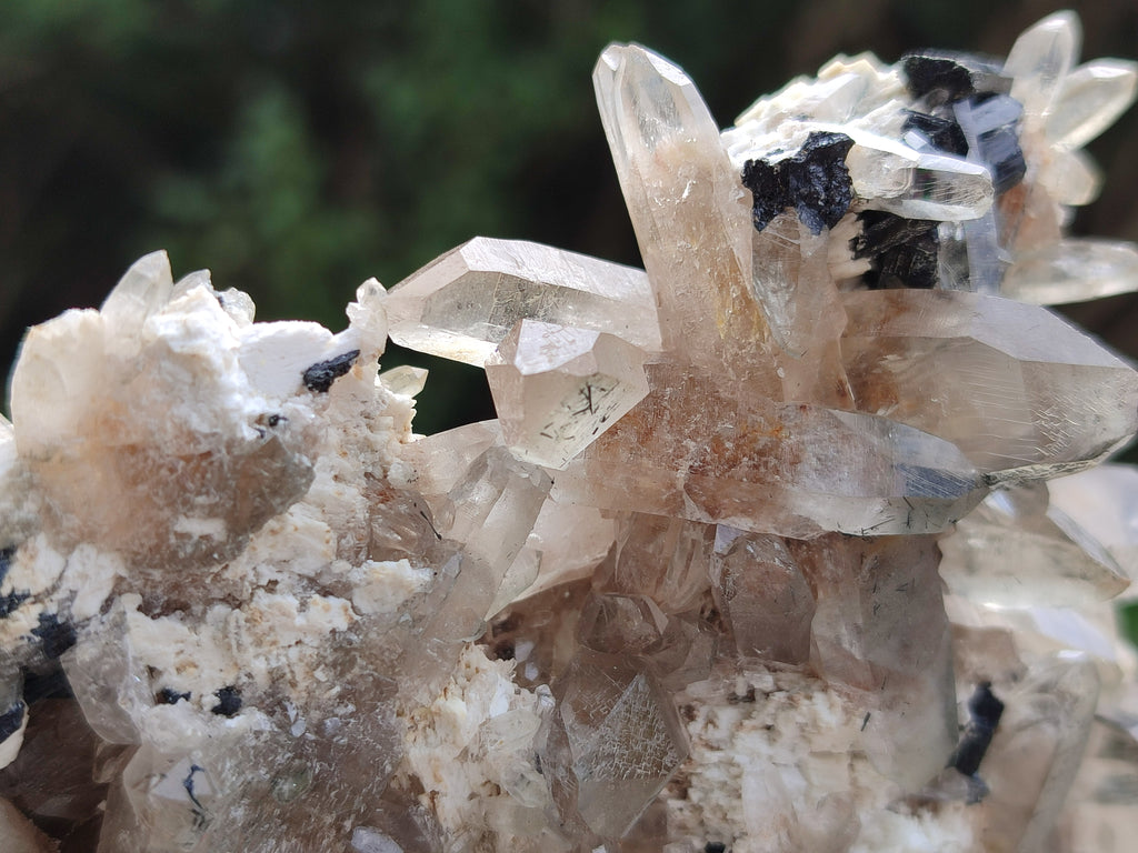 Natural Mixed selection of Minerals x 2 From Namibia - Toprock Gemstones and Minerals 