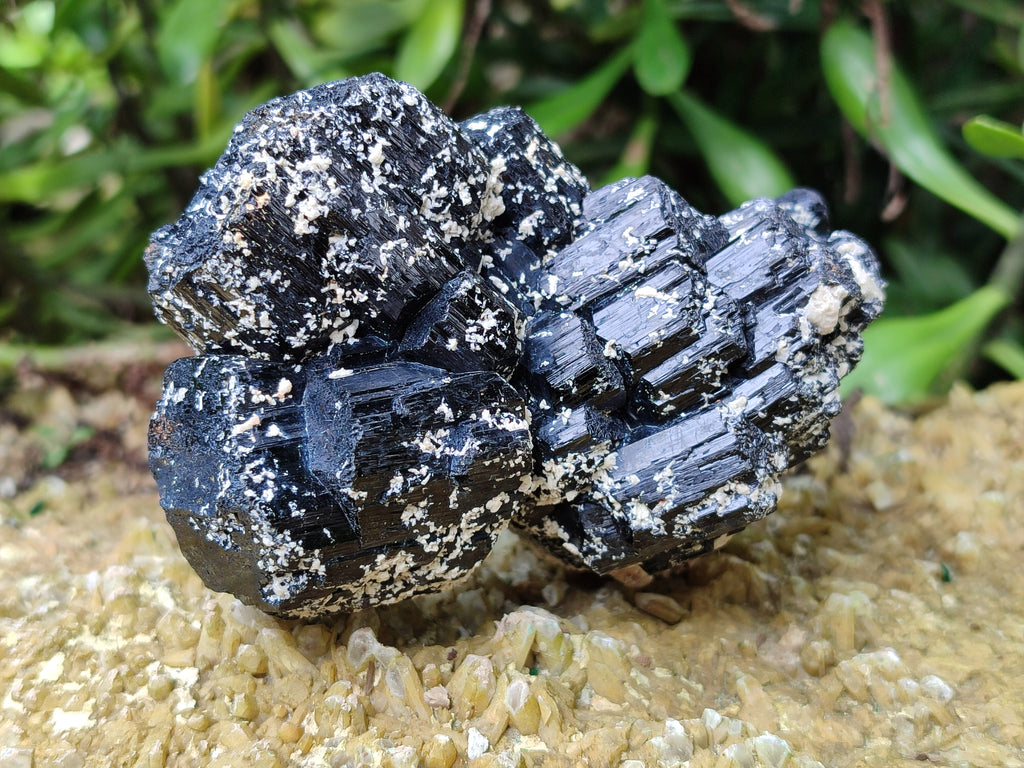 Natural Mixed selection of Minerals x 2 From Namibia - Toprock Gemstones and Minerals 