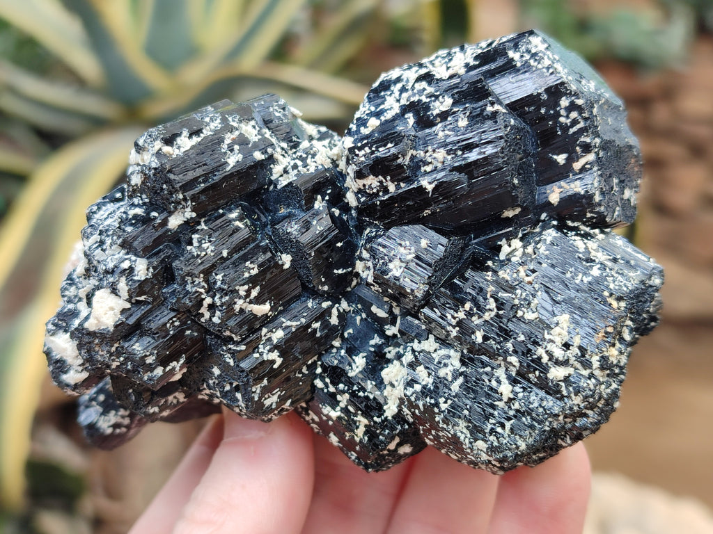 Natural Mixed selection of Minerals x 2 From Namibia - Toprock Gemstones and Minerals 