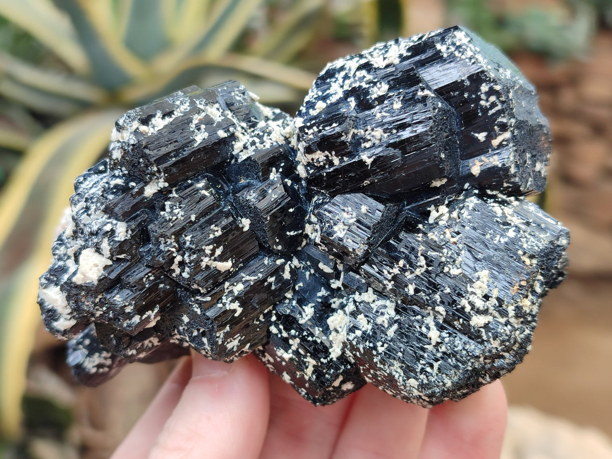 Natural Mixed selection of Minerals x 2 From Namibia - Toprock Gemstones and Minerals 