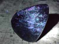 Polished Emerald Mica In Matrix Standing Free Forms x 3 From Mutoko, Zimbabwe - Toprock Gemstones and Minerals 