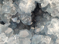 Natural Large Celestite Geode Specimen x 1 From Sakoany, Madagascar