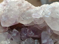 Natural Jacaranda Amethyst Quartz Cluster x 1 From Mumbwa, Zambia - Toprock Gemstones and Minerals 
