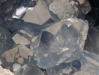 Natural Celestite Geode Specimen x 1 From Sakoany, Madagascar