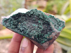 Natural Crystalline Malachite Specimens x 6 From Tenke Fungurume, Congo - Toprock Gemstones and Minerals 