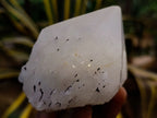 Natural Quartz Crystals x 4 From Madagascar - Toprock Gemstones and Minerals 