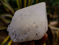 Natural Quartz Crystals x 4 From Madagascar
