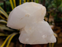Natural Quartz Crystals x 4 From Madagascar