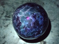 Polished Emerald Mica In Matrix Spheres x 3 From Mutoko, Zimbabwe - Toprock Gemstones and Minerals 