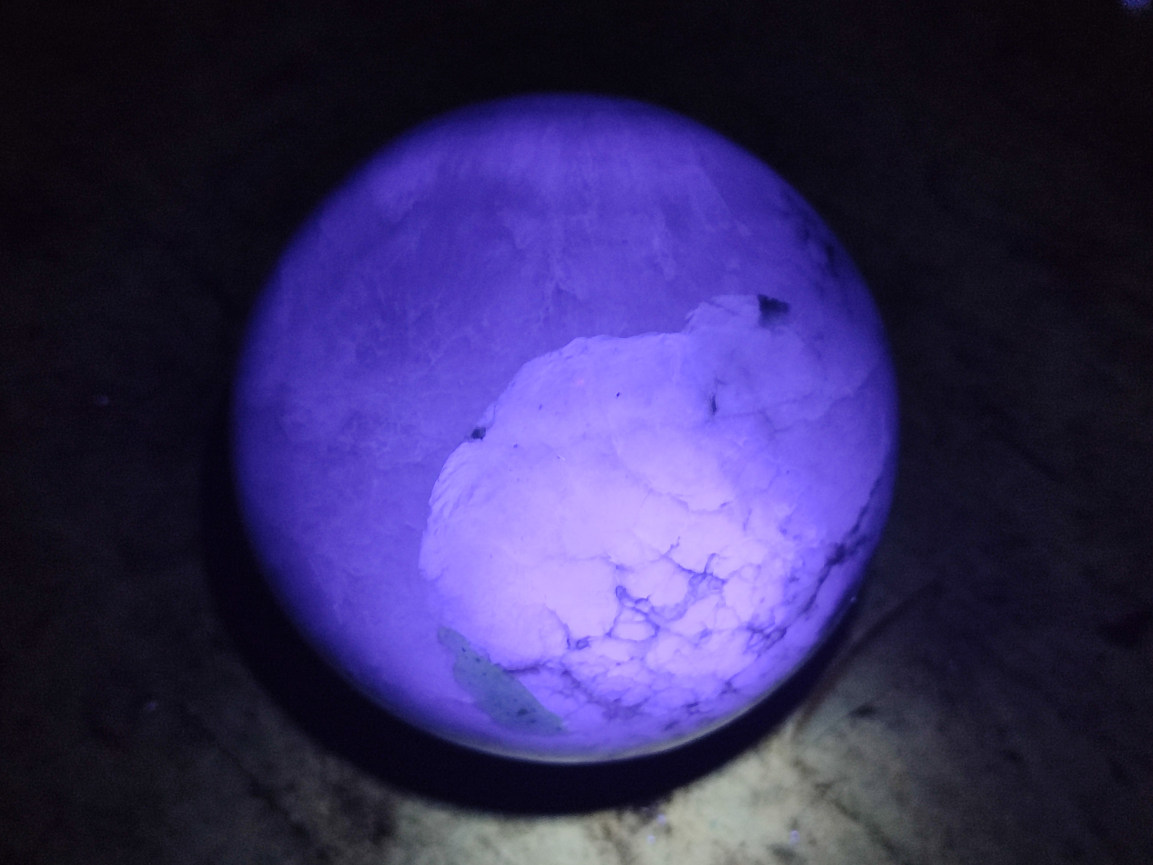 Polished Green Fluorite Spheres x 2 From Madagascar - Toprock Gemstones and Minerals 