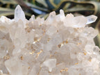Natural Quartz Clusters x 3 From Madagascar - Toprock Gemstones and Minerals 