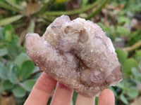 Natural Ametrine Spirit Quartz Clusters x 4 From Boekenhouthoek, South Africa - Toprock Gemstones and Minerals 