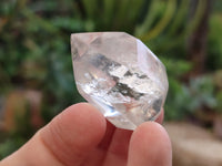 Polished Clear Quartz Crystals x 35 From Madagascar