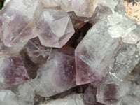 Natural Jacaranda Amethyst Quartz Cluster x 1 From Mumbwa, Zambia - Toprock Gemstones and Minerals 