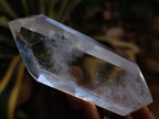 Polished Double Terminated Quartz Crystals x 6 From Madagascar - Toprock Gemstones and Minerals 