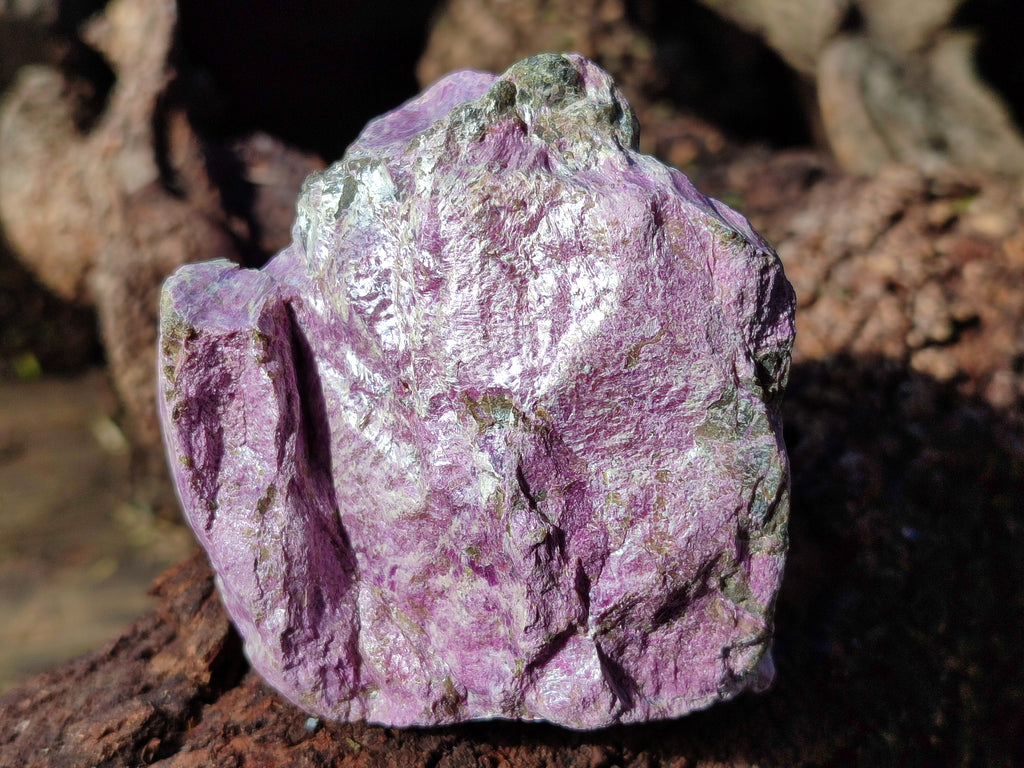 Natural Stichtite Cobbed Specimens x 12 From Barberton, South Africa - Toprock Gemstones and Minerals 