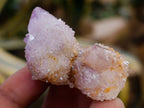 Natural Mixed Spirit Quartz Clusters x 35 From Boekenhouthoek, South Africa - Toprock Gemstones and Minerals 