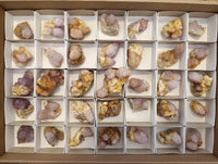 Natural Mixed Spirit Quartz Clusters x 35 From Boekenhouthoek, South Africa - Toprock Gemstones and Minerals 