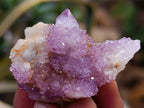 Natural Mixed Spirit Quartz Clusters x 35 From Boekenhouthoek, South Africa - Toprock Gemstones and Minerals 