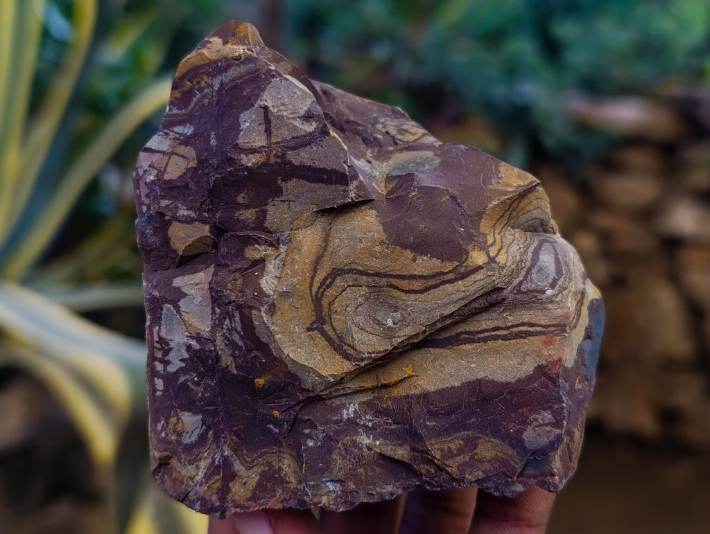 Natural Nguni Jasper Cobbed Specimens x 14 From Prieska, South Africa - Toprock Gemstones and Minerals 