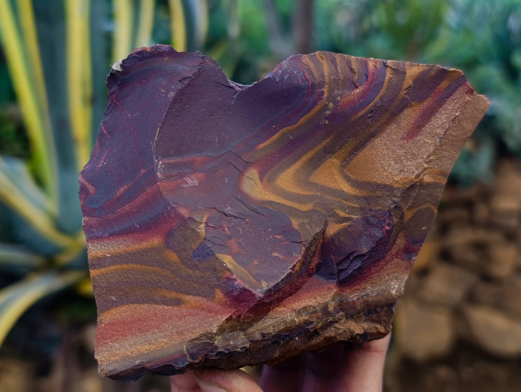 Natural Nguni Jasper Cobbed Specimens x 14 From Prieska, South Africa - Toprock Gemstones and Minerals 