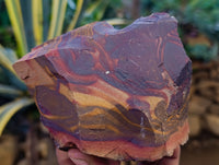 Natural Nguni Jasper Cobbed Specimens x 14 From Prieska, South Africa - Toprock Gemstones and Minerals 