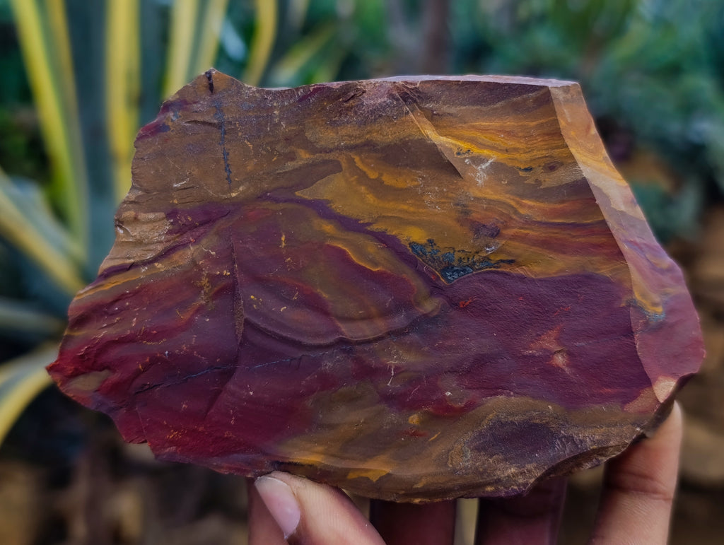 Natural Nguni Jasper Cobbed Specimens x 14 From Prieska, South Africa - Toprock Gemstones and Minerals 