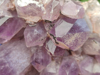 Natural Jacaranda Amethyst Quartz Cluster x 1 From Mumbwa, Zambia