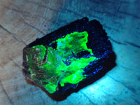 Natural Schorl Black Tourmaline with Hyalite Opal Specimens x 32 From Erongo, Namibia
