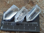Polished Clear Quartz Crystals x 35 From Madagascar - Toprock Gemstones and Minerals 