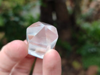 Polished Clear Quartz Crystals x 35 From Madagascar