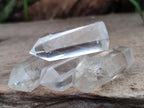 Polished Clear Quartz Crystals x 35 From Madagascar - Toprock Gemstones and Minerals 
