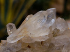 Natural Quartz Clusters x 4 From Madagascar - Toprock Gemstones and Minerals 