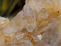 Natural Quartz Clusters x 4 From Madagascar