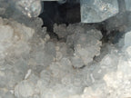 Natural Celestite Geode Specimens x 1 From Sakoany, Madagascar - Toprock Gemstones and Minerals 