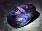 Polished Emerald Mica In Matrix Standing Free Forms x 6 From Mutoko, Zimbabwe - Toprock Gemstones and Minerals 