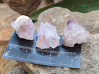 Natural Amethyst Spirit Quartz Crystals x 35 From Boekenhouthoek, South Africa - Toprock Gemstones and Minerals 