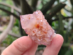 Natural Amethyst Spirit Quartz Crystals x 35 From Boekenhouthoek, South Africa - Toprock Gemstones and Minerals 