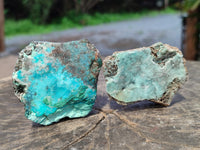 Natural Mixed selection of Minerals x 7 From Congo