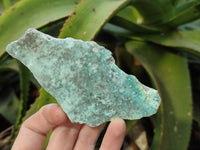 Natural Mixed selection of Minerals x 7 From Congo