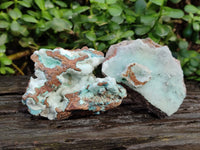 Natural Mixed selection of Minerals x 7 From Congo