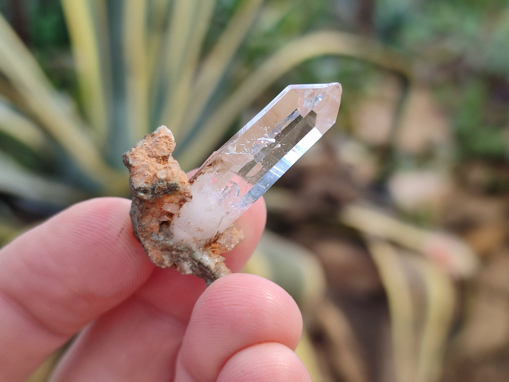 Natural Mixed selection of Brandberg Crystals x 74 From Brandberg, Namibia - Toprock Gemstones and Minerals 