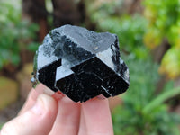 Natural Schorl Black Tourmaline with Hyalite Opal x 12 From Erongo, Namibia