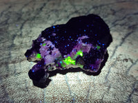 Natural Schorl Black Tourmaline with Hyalite Opal x 12 From Erongo, Namibia