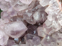 Natural Jacaranda Amethyst Quartz Cluster x 1 From Mumbwa, Zambia