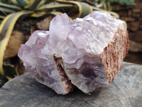 Natural Jacaranda Amethyst Quartz Cluster x 1 From Mumbwa, Zambia