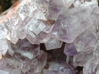 Natural Jacaranda Amethyst Quartz Cluster x 1 From Mumbwa, Zambia