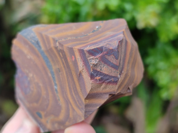 Natural Nguni Jasper Cobbed Specimens x 14 From Prieska, South Africa