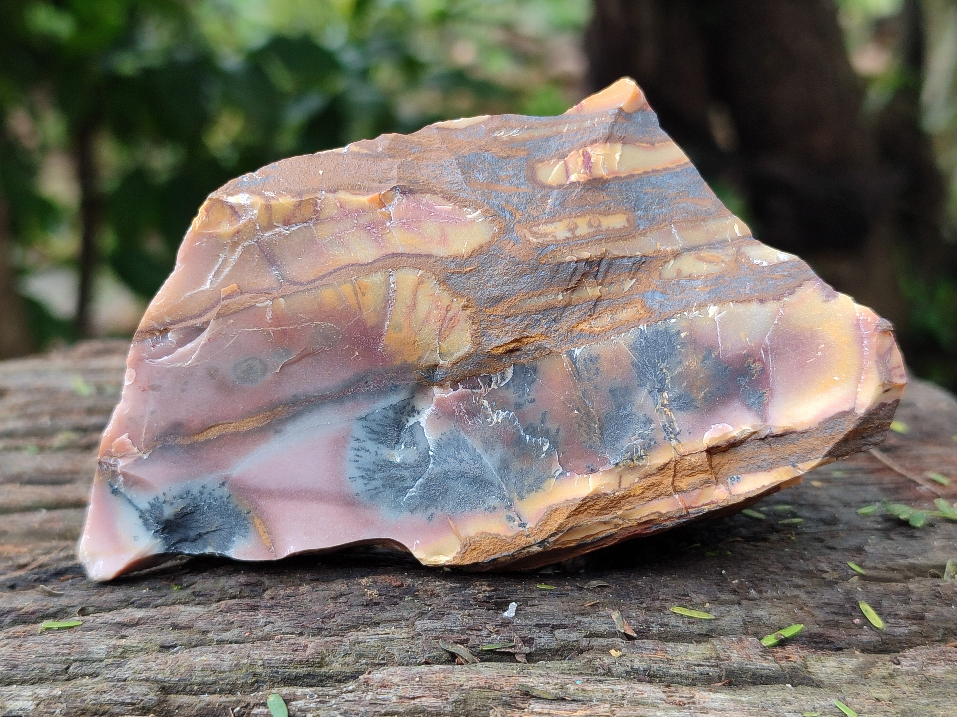 Natural Nguni Jasper Cobbed Specimens x 14 From Prieska, South Africa - Toprock Gemstones and Minerals 